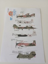 Decalcomanie Wolfpak 1:72