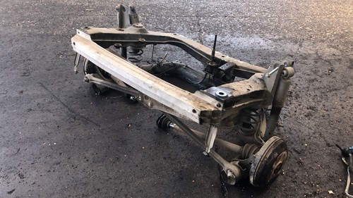 Culla motore per smart fortwo - motore,
