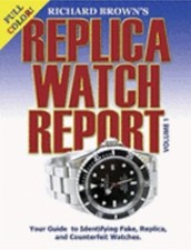 Richard Brown's Replica Watch