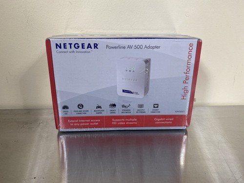 Nuovo zecca netgear - nuovo, zecca!