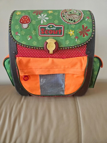 Zaino deretche scout ottime - zaino,