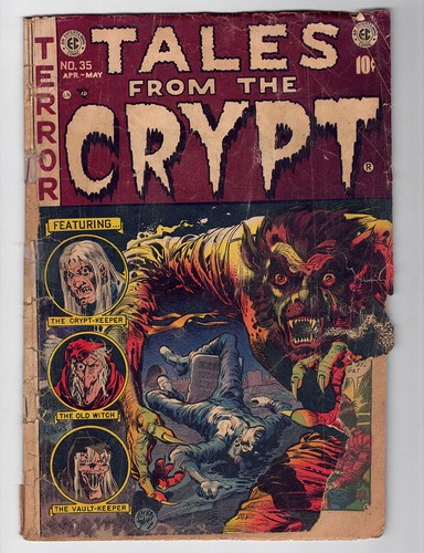 Tales from the crypt 0 - the, #35