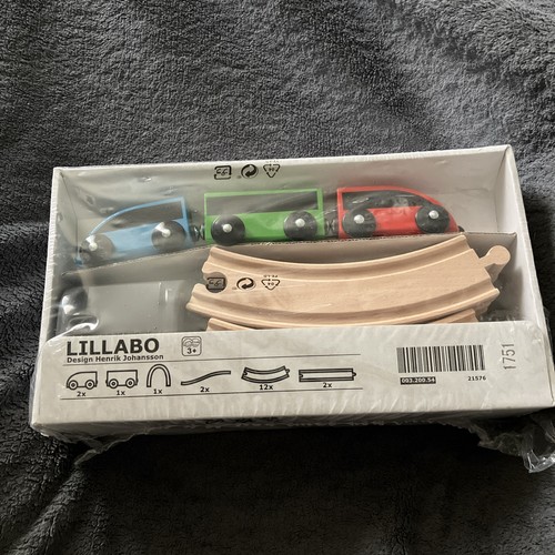 Ikea lillabo 20pz - 20pz., set