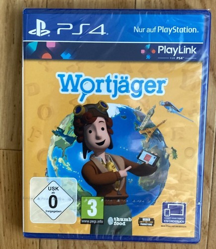 Cacciatore parole ps4 - di,