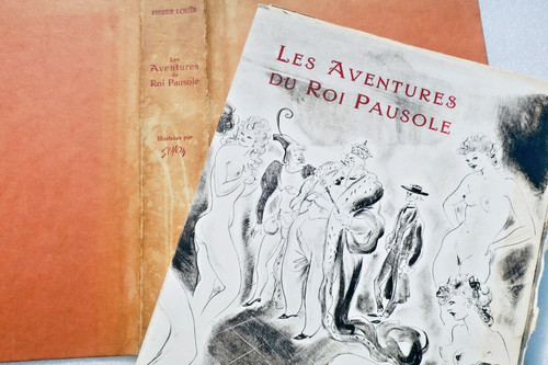 Curiosa louÿs pierre le - curiosa,
