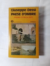 GIUSEPPE DESSI PAESE D'OMBRE 