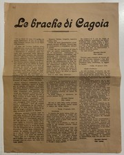 FIUME GABRIELE D’ANNUNZIO LE