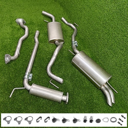 Scarico completo per - vw, t4