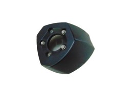 Fondello protezione marmitta con graffi KYMCO XCITING 400 ABS 2016 2017