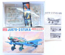 1/72 Academy - Junkers Ju 87 B-2 "North Africa - Immelmann" - Completo