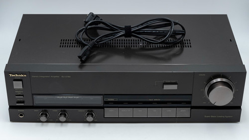 Technics z780 amplificatore - technics, su-z780