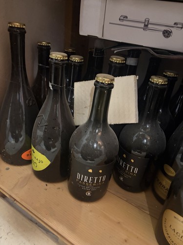 Bottiglie prosecco - bottiglie,