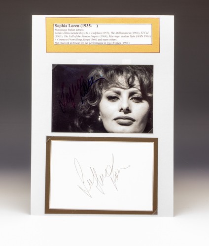 Sophia loren italian - sophia,