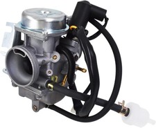 Scooter Carburetor Replacement