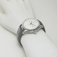 Orologio Uomo Montblanc Heritage Monopusher Cronografo 119951 Carica Automatica 