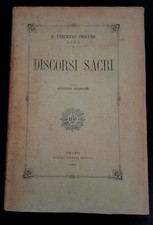 DISCORSI SACRI-P.VINCENZO