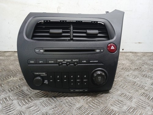 Radio honda civic - honda,