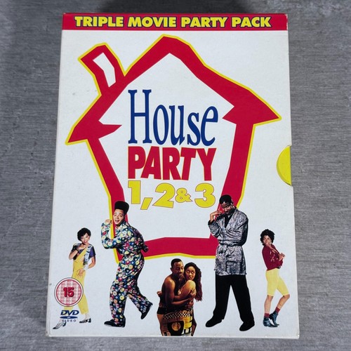 House party 3 trilogy - 2,