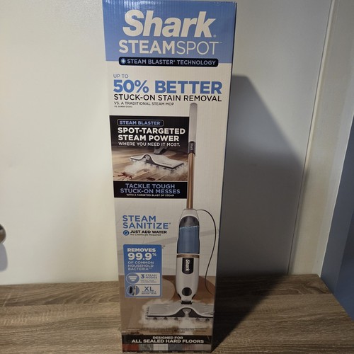 Scopa vapore con cavo - scopa, shark