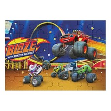 Blaze And The Monster Machines puzzle 35/70/200/120/300/500/1000 pezzi