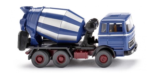 Wiking 68206 betoniera - wiking,