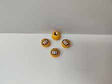 4x Ventilkappen Ventildeckel