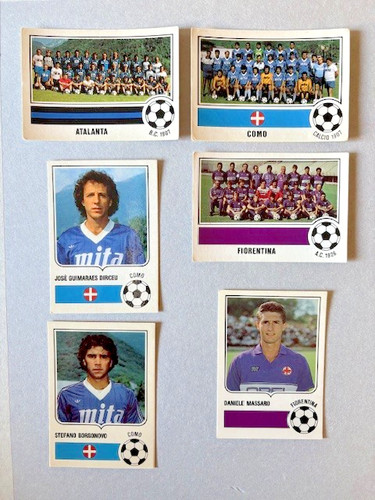 Perfetti 1985 forza - perfetti, 1985-86