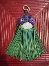 Charm borsa in pelle Fendi