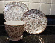 Vintage Crown Regent Fine Bone