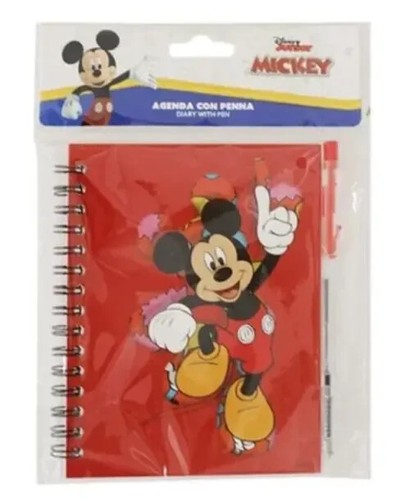 Set agenda con penna - agenda,