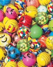 200 Pezzi Palline Rimbalzanti
