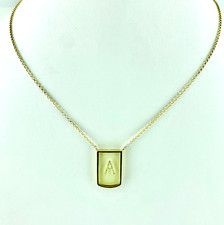 18KT GOLD NECKLACE CHOKER