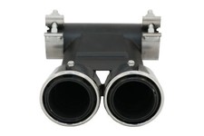 Punta scarico per Porsche 718