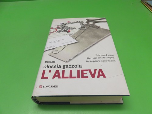 Allieva gazzola alessia - l'allieva,