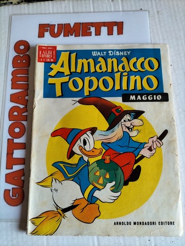 Albi oro almanacco - albi, d'oro