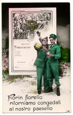 FIORIN FIORELLO RITORNIAMO