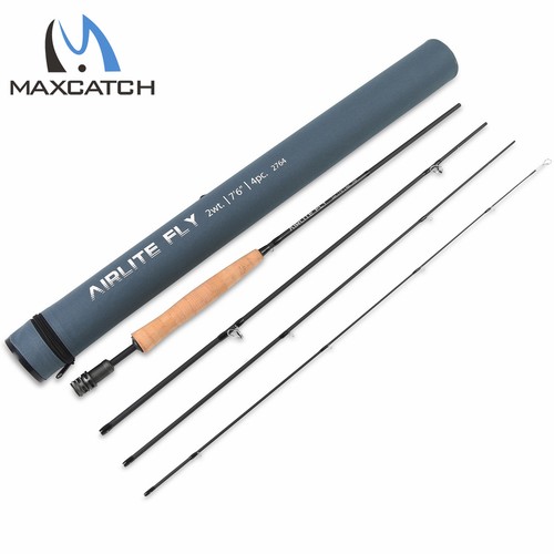 Canne pesca mosca 2wt - da,