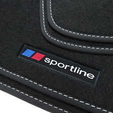 Tappetini Sportline adatti per