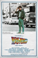 1985 Back To The Future