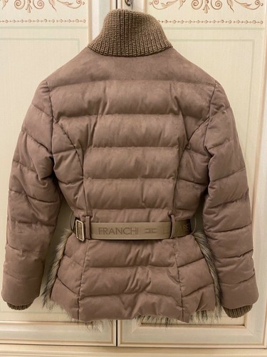 Elisabettafranchi piumino - elisabettafranchi,
