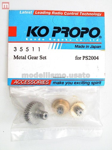 Propo 35511 ingranaggi - ko,