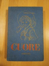 Cuore XX Edizione 1963 Firmata