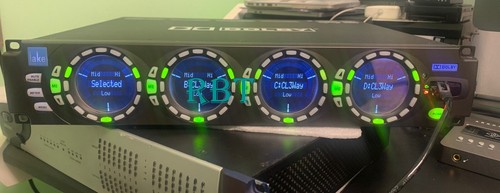 Processore audio dolby lake - audio,