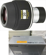 PENTAX oculare XW20 per