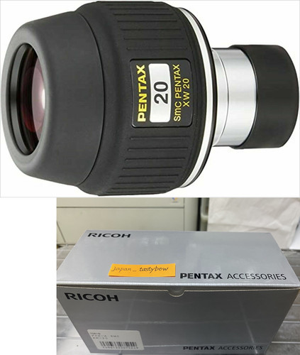 Pentax oculare xw20 - oculare,