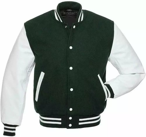 Giacca uomo varsity letterman - uomo,