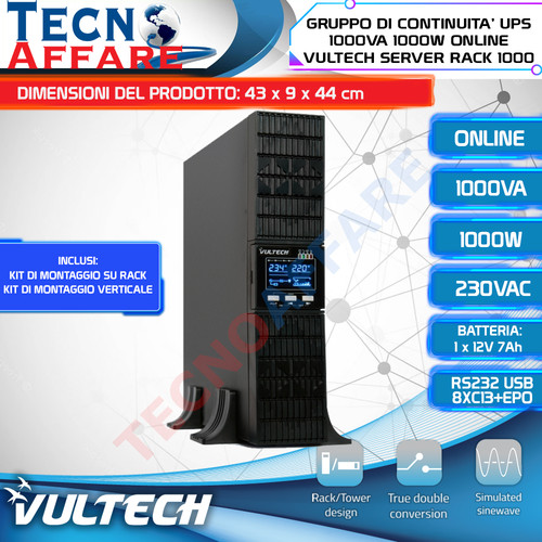 Gruppo continuità ups - di,