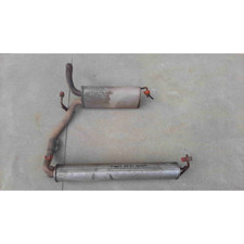 51862517 Silenziatore scarico