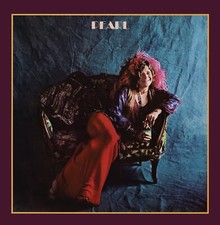JANIS JOPLIN - Pearl (lim