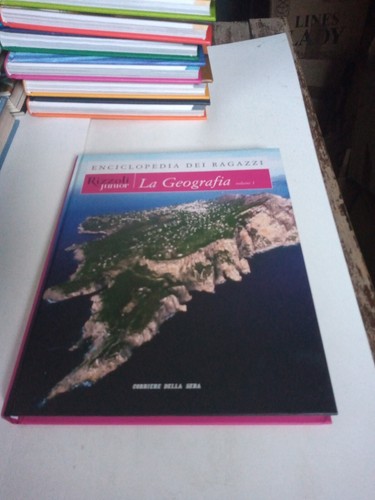 Enciclopedia dei ragazzi - enciclopedia,